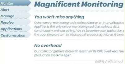 国内最流行且免费的11个服务器监控工具，拿走不谢！