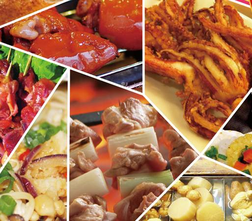 12月23号开幕啦!冰雪奇缘圣诞狂欢!中西合璧庙会美食啥都有