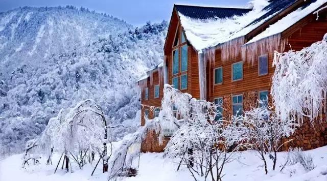 成都周边看雪滑雪的地方 (成都周边滑雪泡温泉好去处)