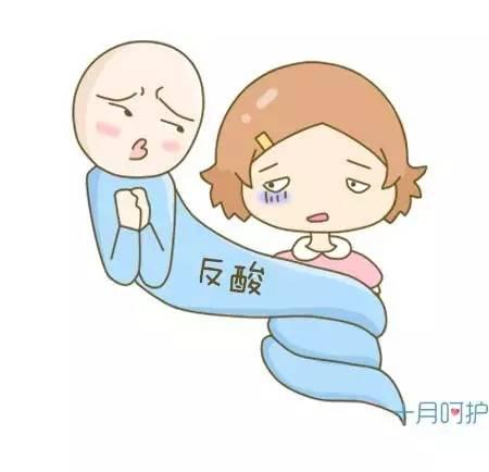 孕期反酸怎么缓解做什么运动,孕期如何解决胃反酸现象