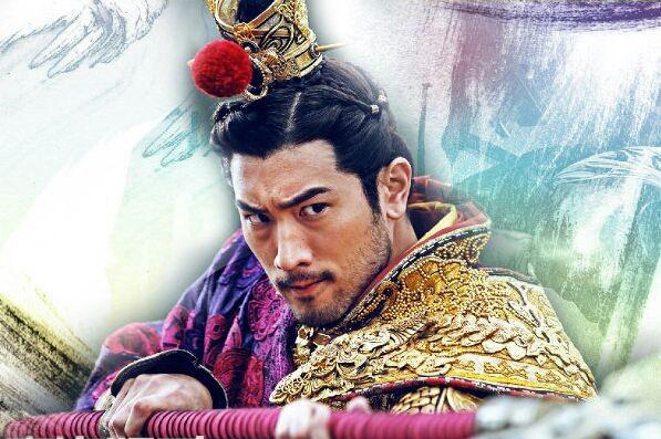 黄磊是不是演过吕布,黄磊演的吕布是多少岁