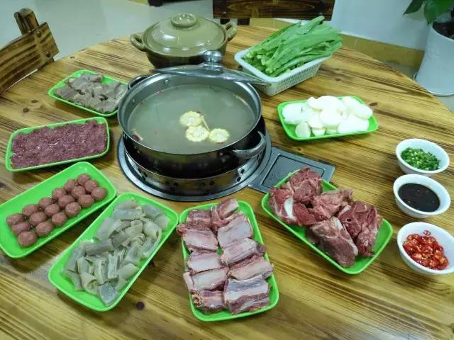 塘厦原汁原味驴肉火锅总店,塘厦驴肉火锅