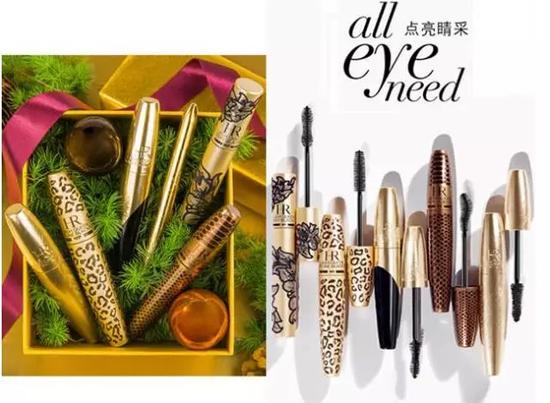 唐嫣刘诗诗已经在用了!今年圣诞限量美妆我只要这些就足够