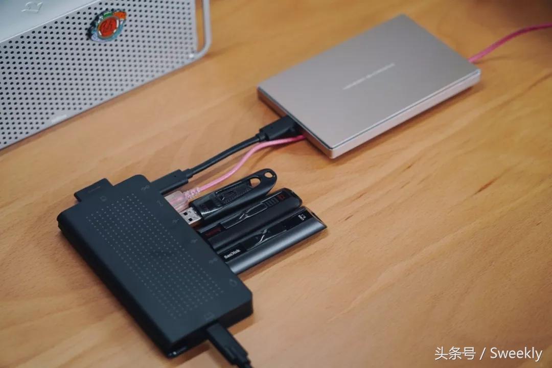 笔记本扩展坞选哪种接口,笔记本扩展坞可以扩展哪些