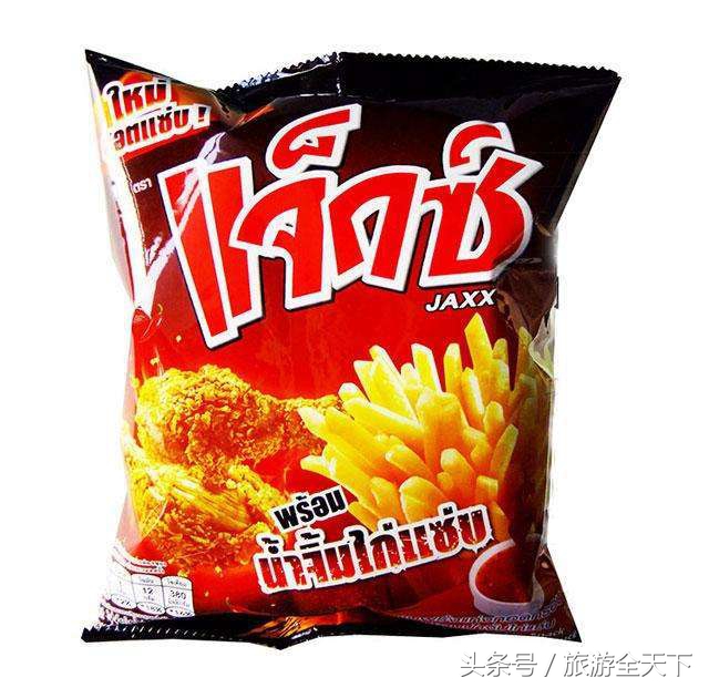 泰国女性必买的特产,泰国旅游特产必买清单