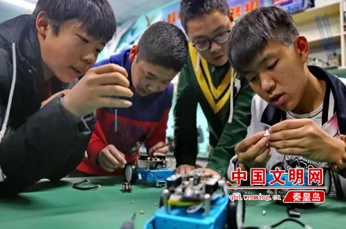 秦皇岛市中小学生机器人比赛,临沂市中小学生机器人竞赛