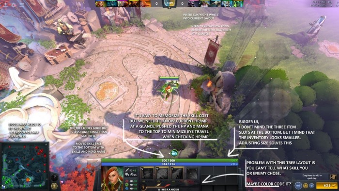 dota2现版本答案,dota2研究技能的模式