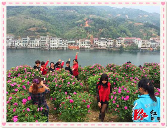 美醉的风景、精巧的技艺……邵阳的互联网+村淘、村游、村织棒棒哒！