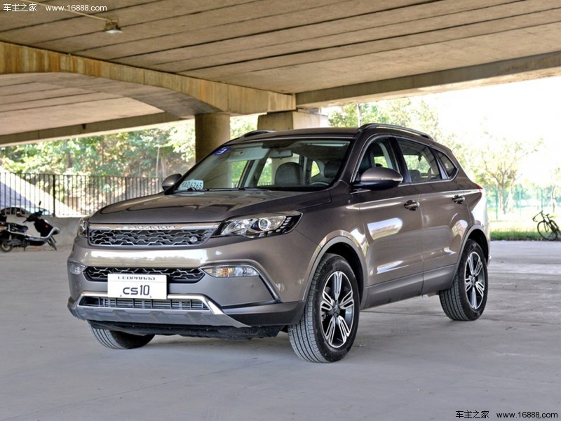 2017年猎豹cs10能卖多少钱,猎豹cs102016年