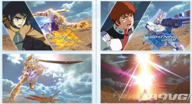 高达vs高达如何解锁所有隐藏机体,高达vs高达加强版所有boss