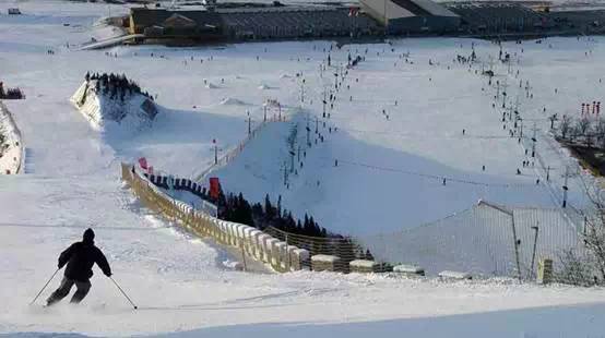 游玩冰雪滑雪场北京攻略,京津冀滑雪