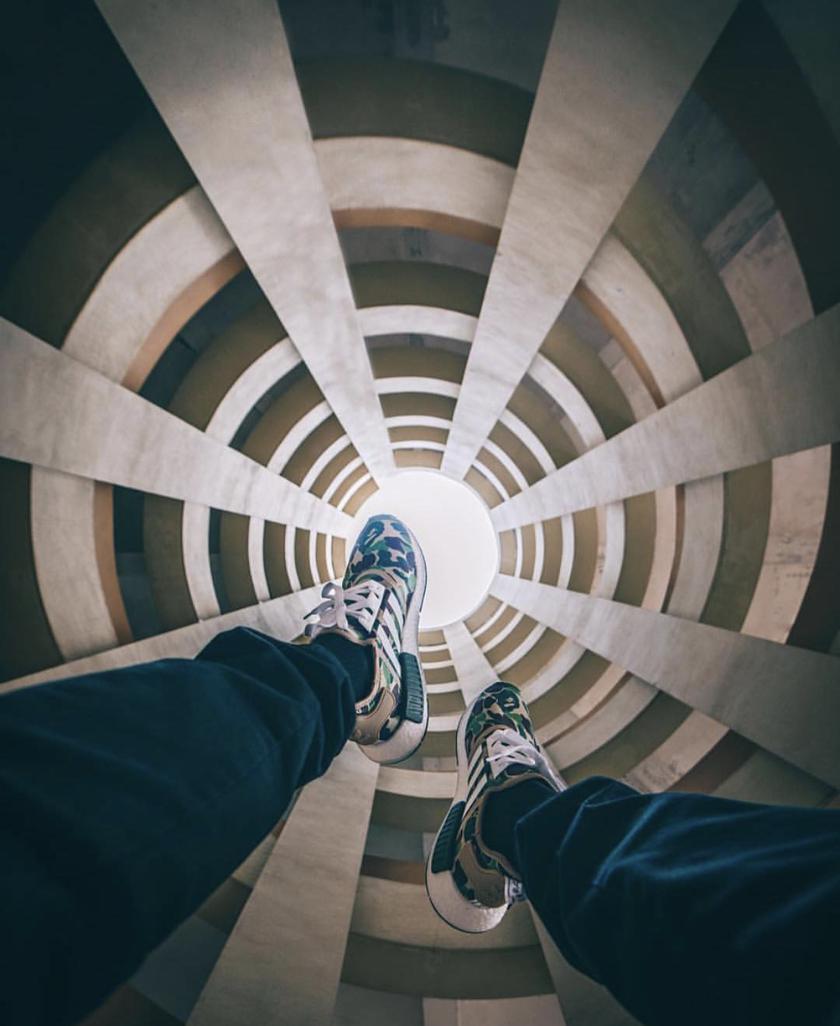 只有Boost球鞋才是我的解药