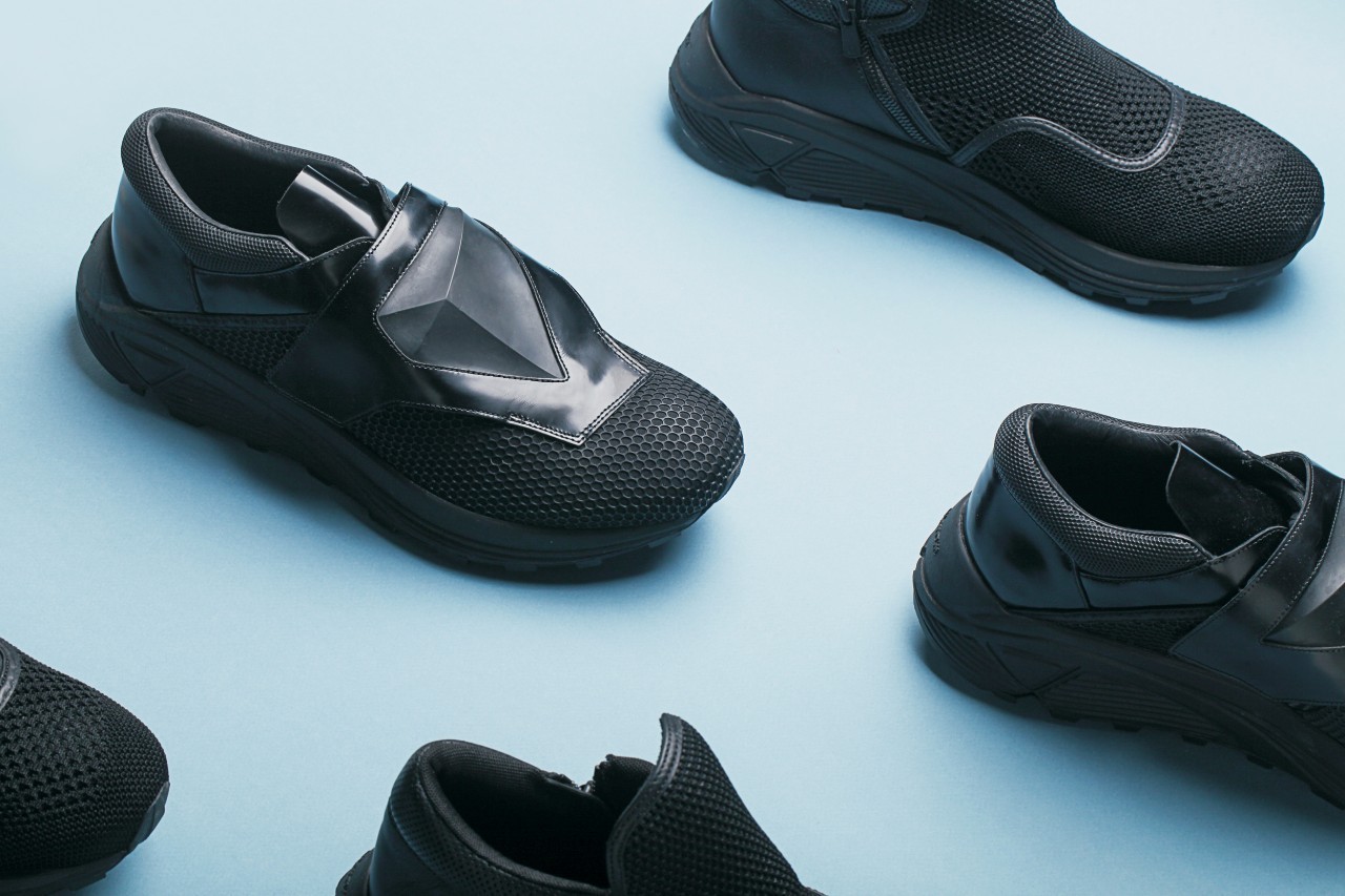 中国最好的球鞋设计师,中国最厉害球鞋设计师