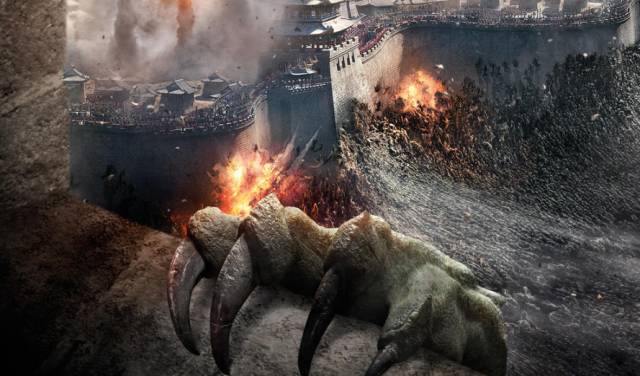 我特别喜欢《长城》，理由绝对跟张艺谋无关！