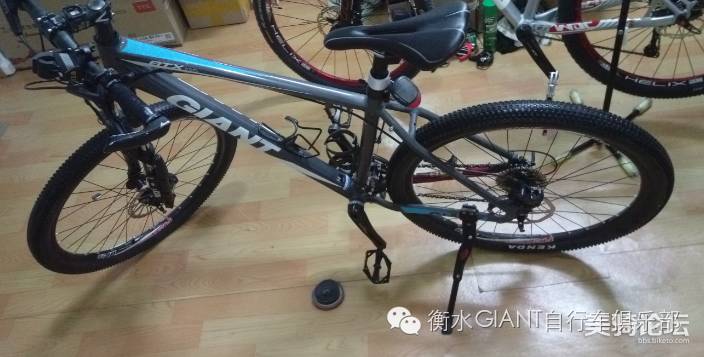 捷安特山地车保养,山地车保养公里数