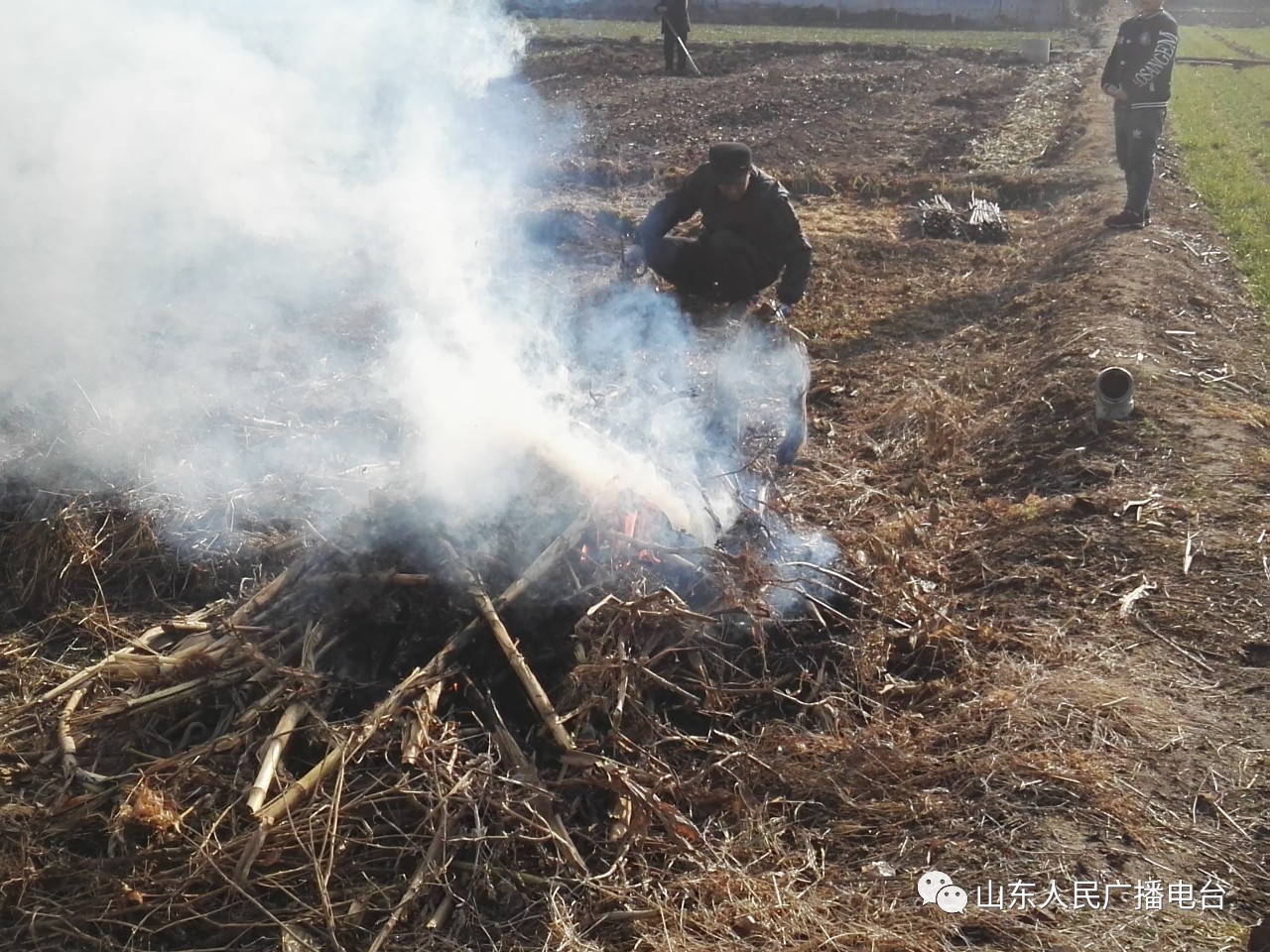 淄博济南雾霾,济南雾霾最严重的地方