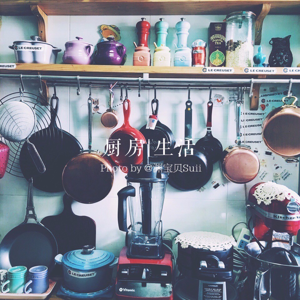故事|拥有八十多口美锅是一种怎么样的体验