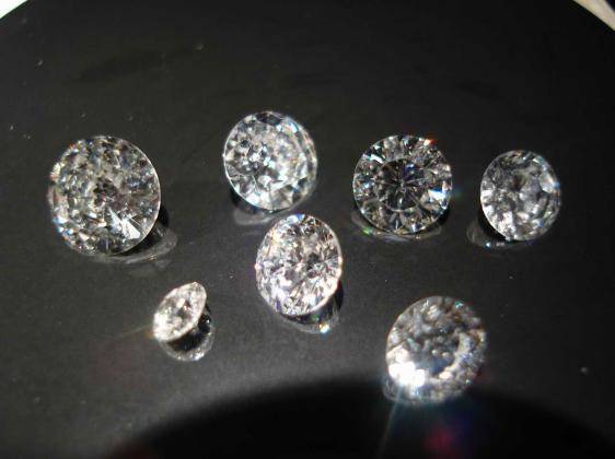 黄河旋风与钻石,黄河旋风钻石展厅