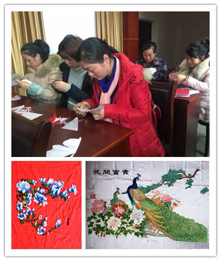 美醉的风景、精巧的技艺……邵阳的互联网+村淘、村游、村织棒棒哒！