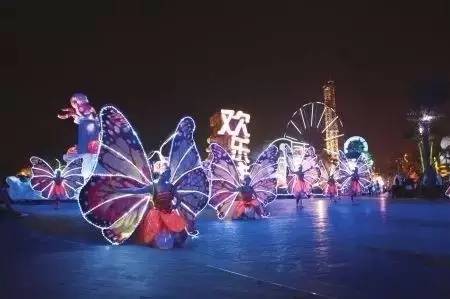 「福利」免费畅游欢乐谷灯光节!《爱游我拍》粉丝圣诞趴,约吗?