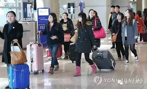 韩国进口免税物品,韩国免税商品入境中国