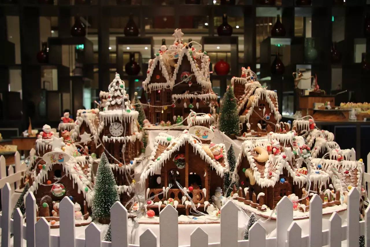 谁是2016最美圣诞酒店？