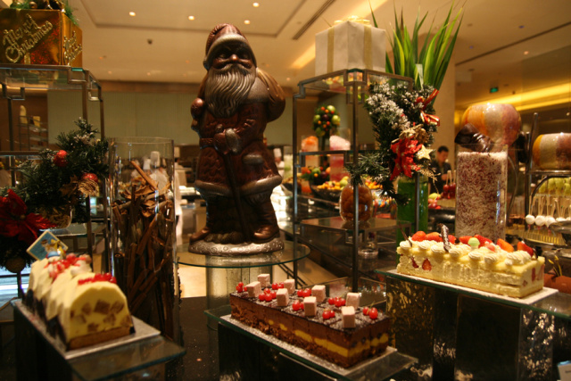 冬天圣诞节美食推荐,美食最多的季节