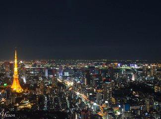 东京一日游城市美学,东京时尚街区