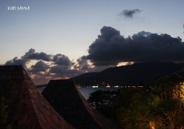 苏梅岛绝美,苏梅岛休闲度假