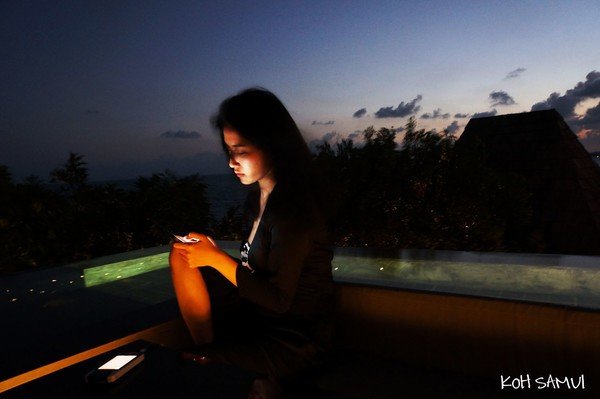 苏梅岛绝美,苏梅岛休闲度假