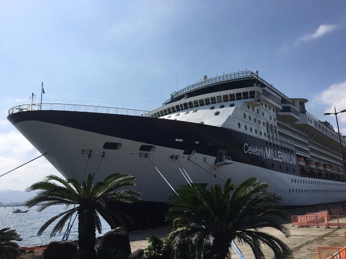 名人游轮千禧号,千禧号游轮多少钱