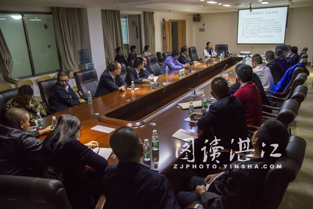 湛江人才计划,霞山区政府人才引进名单