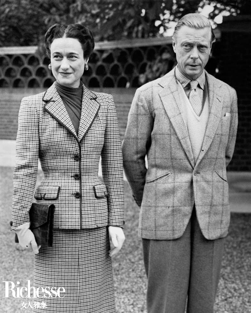 格呢日不落时髦得上天｜CocoChannel