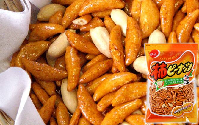 在国内有什么日本零食推荐,过年必备的十大零食