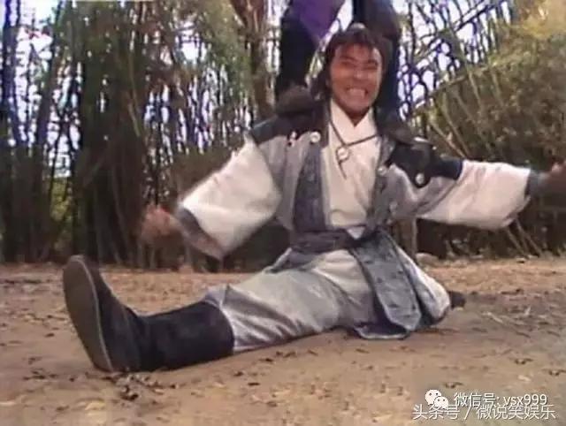 李小龙和周星驰的师傅,周星驰李小龙动作对比喜剧之王