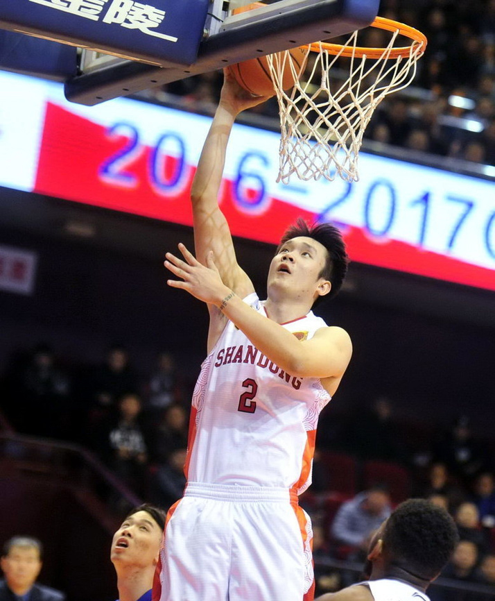 中国男篮2019年丁彦雨航照片,中国篮球周琦易建联