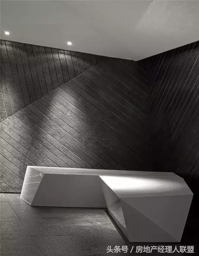 26个绝美售楼处设计图,100套绝美别墅设计图