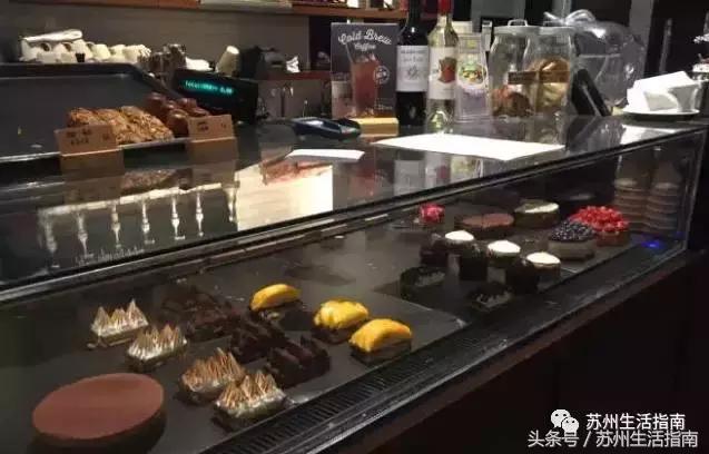 苏州下午茶115层,苏州网红打卡地下午茶推荐