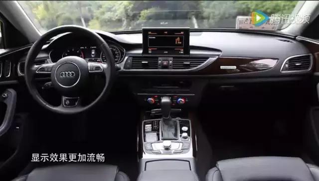 标杆a6,奥迪a6标杆