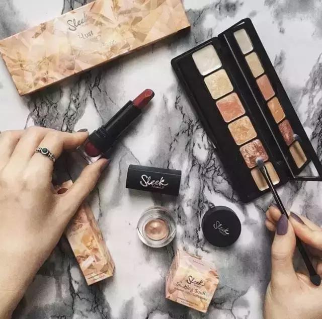 冷门尖货这些小众彩妆就算全套都买也不用吃土