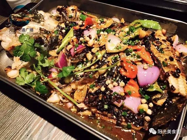 郑州怪味麻辣鱼,郑州最难吃的烤鱼店