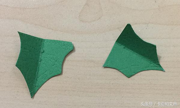 圣诞节简单手工做贺卡送给妈妈,圣诞贺卡手工制作简单易学