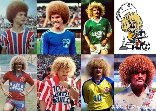 巴尔德拉马最新发型,有一种坚持叫阿根廷