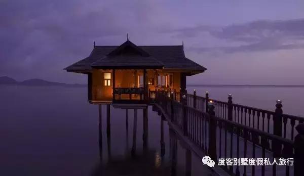 2016旅行者之选奖得主，马来西亚绿中海度假村