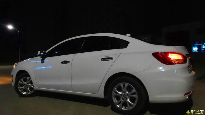 点滴蜕变新生谈福美来M5行车心得