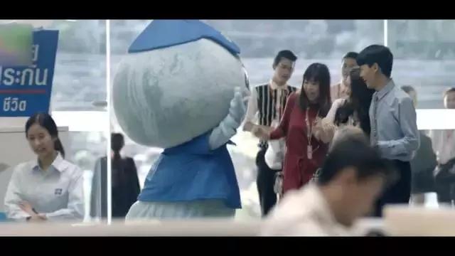 话影｜技术宅和女神的一日情缘，泰式小清新看到我春心荡漾！