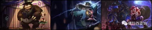 LOL63款外服限定皮肤汇总：这些皮肤在美服可都是宝贝