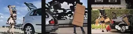 电动尾门和一脚踢的区别,电动尾门怎么区分单杆还是双杆的