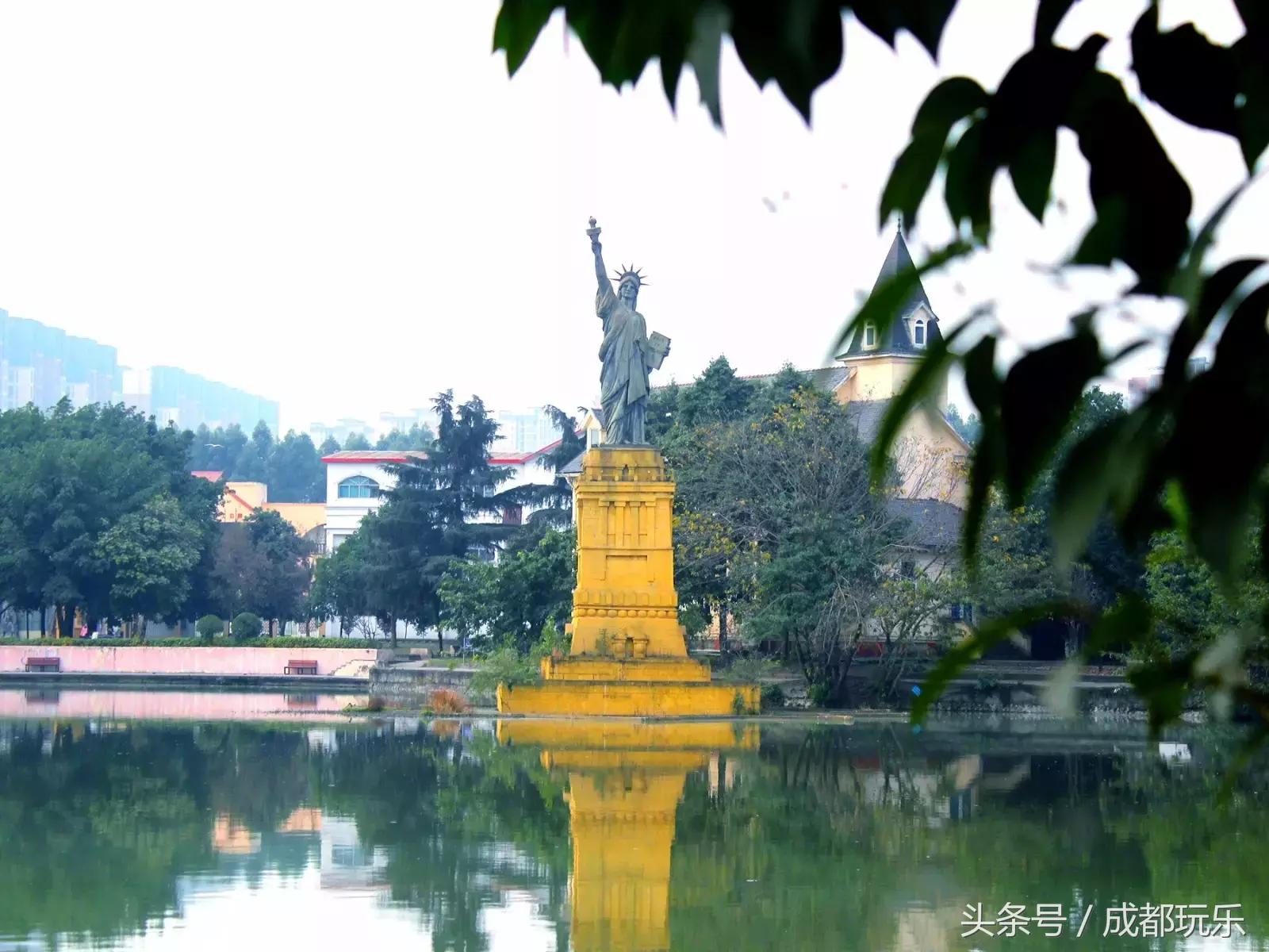 带你逛成都的名胜古迹,带你逛成都的街