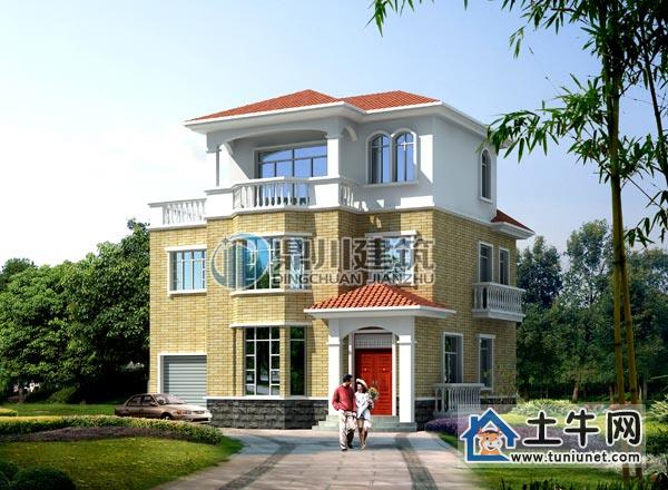 三层欧式别墅设计图30万,最新三层欧式别墅180平米设计图